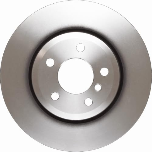 TRW Automotive AfterMarket DF4392S Brake Disc