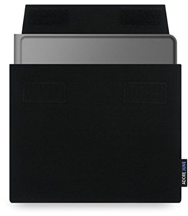 Adore June Keeb Protection Sleeve compatible with Universal Foldable Keyboard, Custom Made Case for Microsoft Universal Foldable Tastatur - Black
