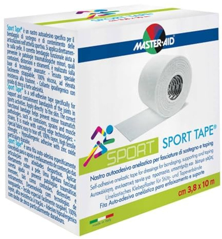 MAXXAM SPORT TAPE 3.8X100CM