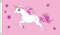 Flag Wholesaler Unicorn Pink Flagge, Mehrfarbig, Large