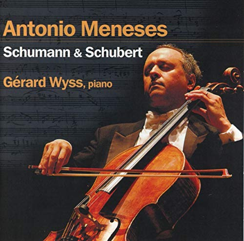 Works For Cello & Piano