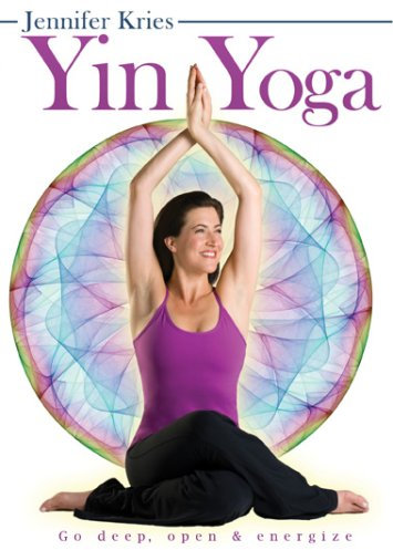 Jennifer Kries: Yin Yoga [DVD] [Import]