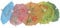 drinkstuff - Palillo para cócteles, 144pcs
