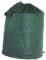 Siena Garden Gartensack 160L, Springrahmen, verschließbar, 596956