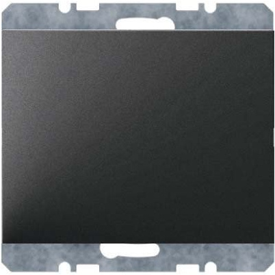 Tapa ciega con garras K1,K5 antracita