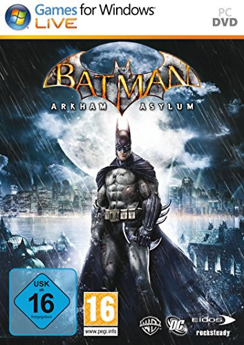 Batman: Arkham Asylum [UK Import]