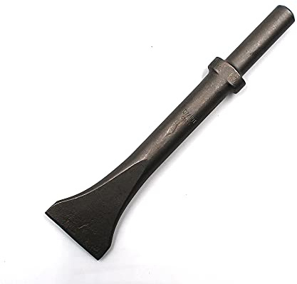 Ingersoll Rand Power Tools Número de pieza HH1-323-9-2 pulgadas Cincel plano de 9 pulgadas .68 RD SHK para martillo picador Ingersoll Rand