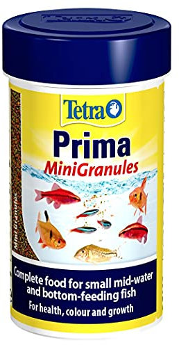 Tetra Prima Mini Granulat 45g, einen Artikel