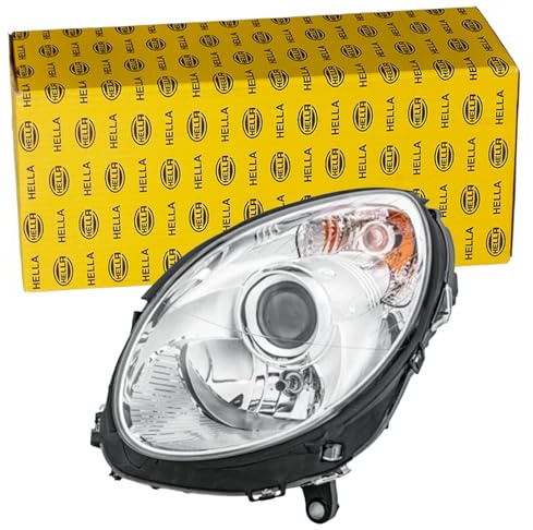 HELLA 1EL 263 037-011 DE/Halogen-Headlight - ECE - for right-hand traffic