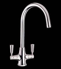 CDA TT41CH Traditional Quarter Turn Lever Monobloc Tap