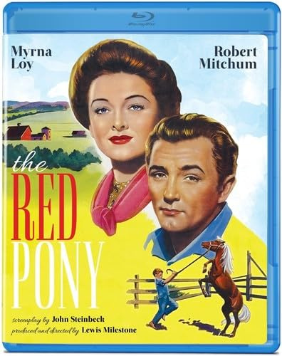 The Red Pony [Blu-ray]