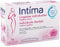 Intima Lingettes Individuelles Hygiène Intime, Fraîcheur Immédiate, Douceur et Protection - La Boîte de 16 Sachets