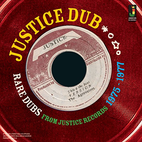 Justice Dub: Rare Dubs from Justice 1975 / Various