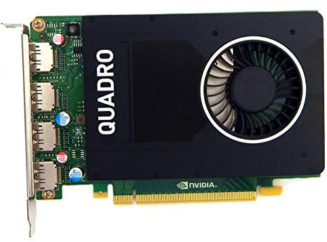 HPE NVIDIA Quadro M2000 GPU Module