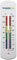 Large 240mm Outdoor Thermometer for Garden - Can be used as a Greenhouse Thermometer or Home Office Room Indoor Wall Outside (Multi-Colour)
