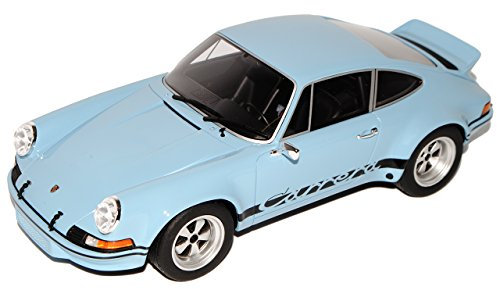 GT-Spirit Porsche 911 2.8 L RSR Urmodell Coupe Blau 1963-1973 Nr ZM 072 1/18 Modell Auto