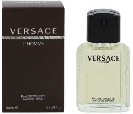 Versace L'Homme - Eau de Toilette - Natural spray - 100ml