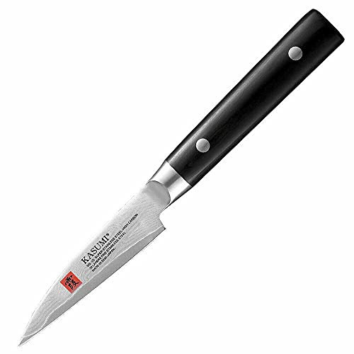 Kasumi 82008 Couteau Office PM Damas standard 8 cm