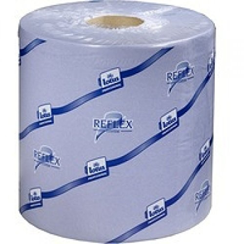 Tork Reflex Wiping Paper Towel Plus Blue M4, Multipurpose, 6 x 429 Sheets, 473263