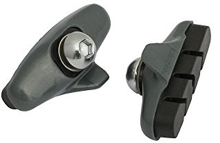 SHIMANO R50T2 Bremsschuhe grau 2019 Bremsbeläge