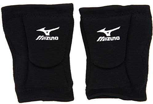 Mizuno LR6 - Rodillera, Large, Negro