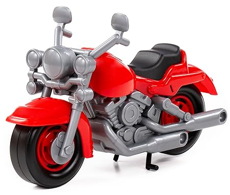 Polesie Cross, Motorrad