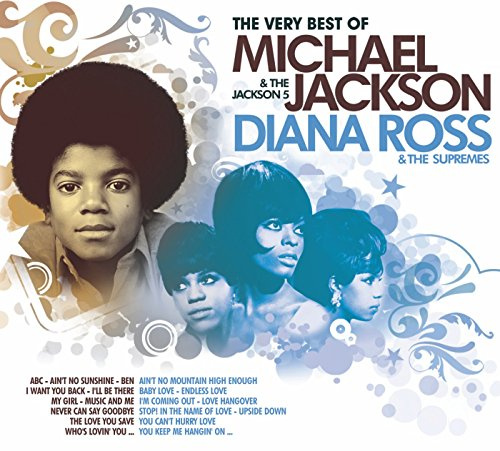 Very Best of Michael Jackson 5 / Diana Ross & The Supremes