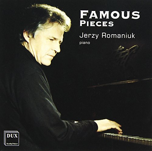 Jerzy Romaniuk Famous Pieces Piano