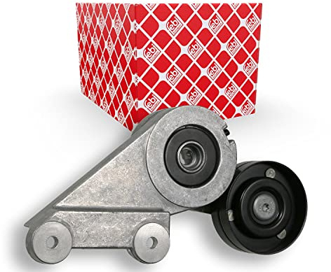 febi bilstein 22152 Riemenspanner für Keilrippenriemen, 1 Stück | Kompatibel mit: RENAULT LAGUNA I, LAGUNA I Grandtour, SAFRANE II, VOLVO 850, 850 Kombi, 960, 960 II, 960 Kombi