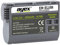 ayex EN-EL15B Batterie Compatible avec Nikon Z8 Z6 Z7II Z5 D7500 D7000 D850 D800E D750 D610 D500 V1 Batterie puissante et de qualité supérieure pour Une Longue durée de Vie 2040 mAh