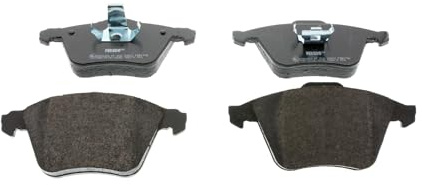 Ferodo FDB1706 Brake Pad Set, disc brake - (set of 4)