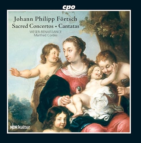 Sacred Concertos Cantatas