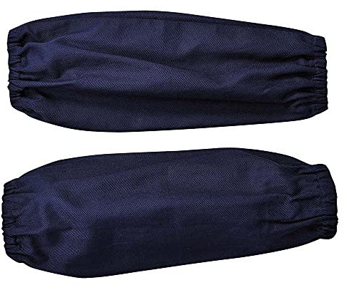 Portwest Manguitos Bizweld, Color: Marino, BZ11NAR