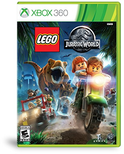 LEGO Jurassic World - Xbox 360 Standard Edition