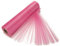 Trimming Shop Organza-Rolle, schneedurchsichtig, 25 m x 29 cm große Organza-Rolle für Stuhlschärpe, Tischläufer, Weihnachtsfeier, Hochzeitsdekoration, Bastelprojekte, Rosenrosa