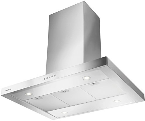 Mepamsa Stilo Isla 90 Inox - Campana aspirante