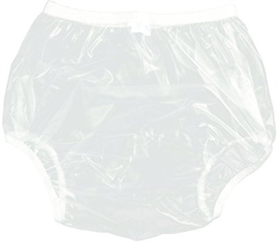Haian - Inkontinenz-Slips aus Kunststoff, für Erwachsene, 3er-Pack
