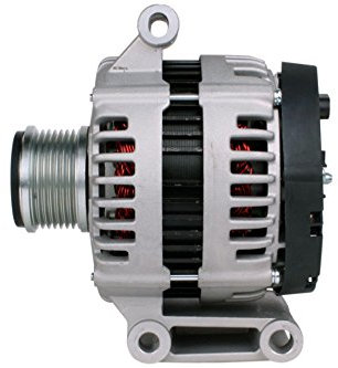 HELLA 8EL 012 428-821 Generator/Lichtmaschine - 14V - 150A