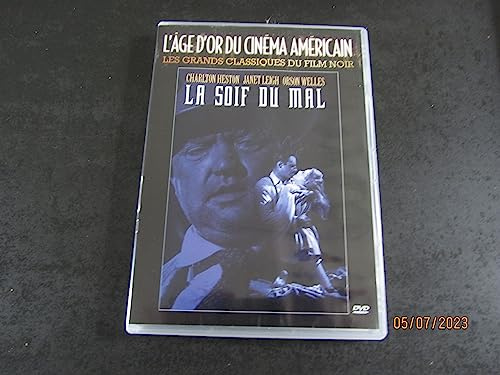 La Soif du mal [FR Import]