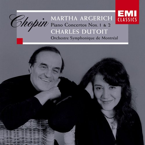 Chopin: Piano Concertos Nos. 1 [Import]