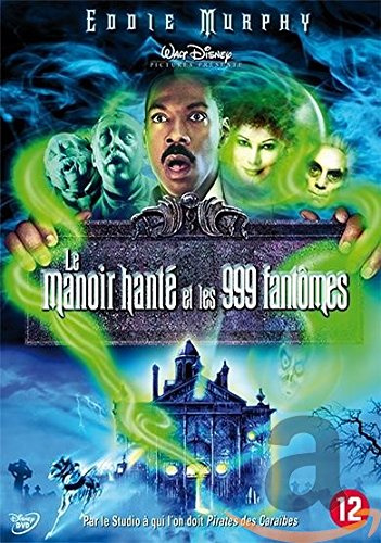 LE MANOIR HANTE ET LES 999 FANTOMES