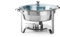 HENDI Calientaplatos (Redondo) - Kitchen Line - 3.5 L - diámetro390X(H) 270 mm