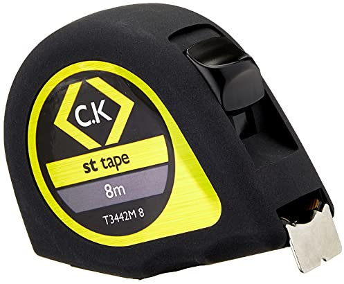 C.K T3442M 8 Mètre ruban Softech 8 m