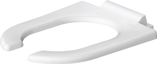 Duravit Starck 3 Toilet Seat Ring White