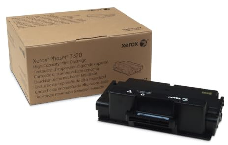 Xerox Original Phaser 3320 Schwarz Hoher Kapazität Tonerpatrone (11,000 Seiten) - 106R02307