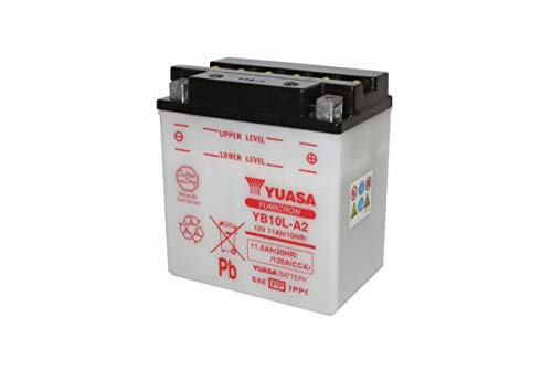 YUASA YB10L-A2 Batterie de Moto