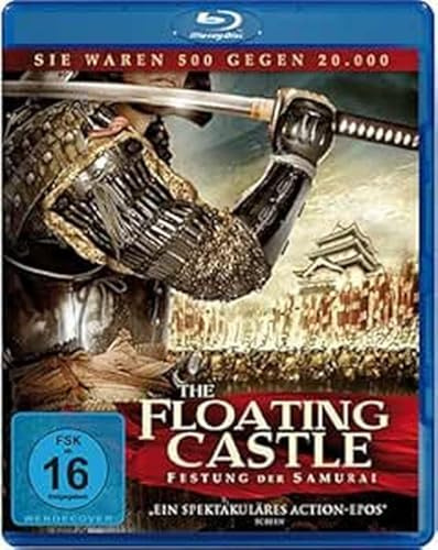 The Floating Castle - Festung der Samurai