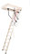 Oman Bodentreppe Thermo 60 x 120 Holz U-Wert: k= 1,9 W/(m2.K)
