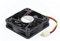 Synology Fan 60 x 60 x 15_1 Accessoire de Refroidissement Noir (60 mm, 60 mm, 15 mm, 30 g)