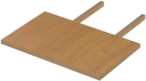 Ansteckplatten Set 50x80 Eiche Natur Rio Classico oder Rio Kanto Pinie 2X Tischverlängerung Echtholz Größe & Farbe wählbar für Esszimmertisch Tisch ausziehbar Brasilmöbel